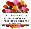 Thinking of you