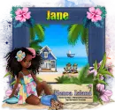 Henoa Island - Jane
