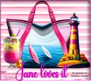 Beachy - Jane loves it