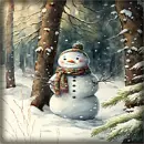 Snowman Avatar