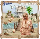 Enjoy the little things - Jessica