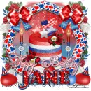 Jane-Happy Birthday gift