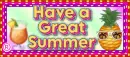 Have a Great Summer! - by Robbie