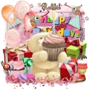 Happy Birthday ~ Robbie