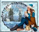 Winter Vibes - Jane