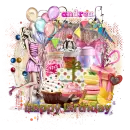 Happy Birthday ~ Andrea