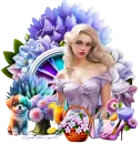 Pretty Blonde - Jane