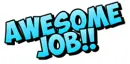 Awesome Job! - by Robbie