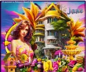 Colorful scenery - Jane