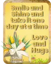 Smile and Shine - by Robbie