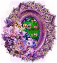 Friendship, flowers & fairies