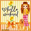 Hello Weekend - by Robbie
