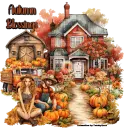 Autumn Blessings 