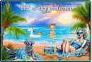 Take a day and relax