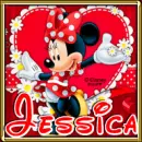 Jessica Avatar Minnie Mouse