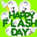 Happy Birthday Flash