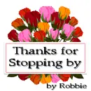 Thanks for stopping by