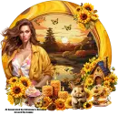 Yellow Flowers