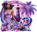 Pretty lady - Jane