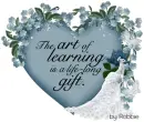 The Art of Learning - by Robbie