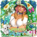 Friendliest flower- Anna