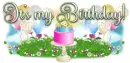 It's my Birthday - Daisies