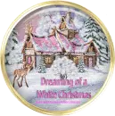 Dreaming of a white Christmas