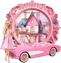 Amber, Barbie