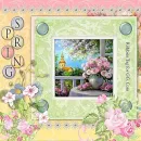 Spring - by Robbie
