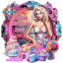Happy Birthday - Anna 