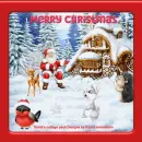 Merry Christmas Santa and Friends