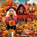 Melanie Foxy Fall
