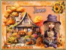 Loving Autumn - Jane