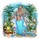 Blue Mermaid~Belle