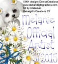 Melanie -Official Artist