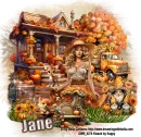 Loving Autumn - Jane