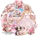 Pretty in pink - Jane