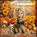 Autumn brings out the beauty.....