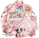 Pretty in pink - Tonya