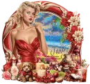 Lady in Red - Jane