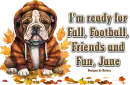 I'm ready...Jane