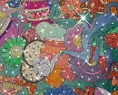 Sweets Background