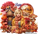 Autumn Beauty - Jane