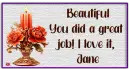 Beautiful...Jane
