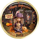 Happy Halloween - Jane