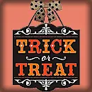 Trick or Treat Stamp