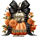 Pumpkins - Amber