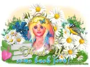 Thanks for visiting (daisies)