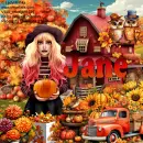 Jane -Fall tag