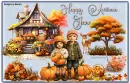 Happy Autumn - Jane